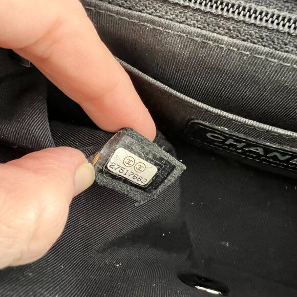 Chanel Paris-Shanghai Mini Square Pudong Flap Bag - Picture 9 of 10